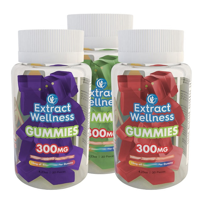 D9 THC Gummies
