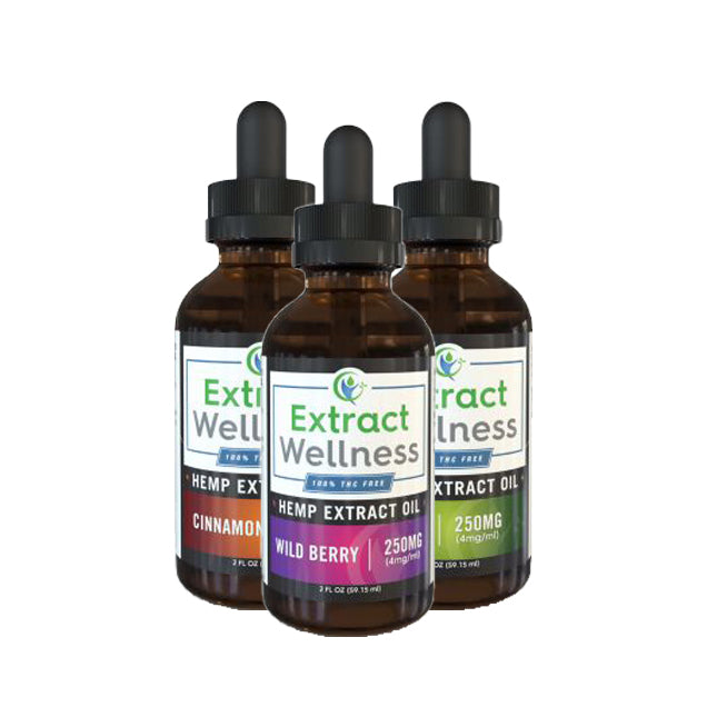 Broad Spectrum CBD