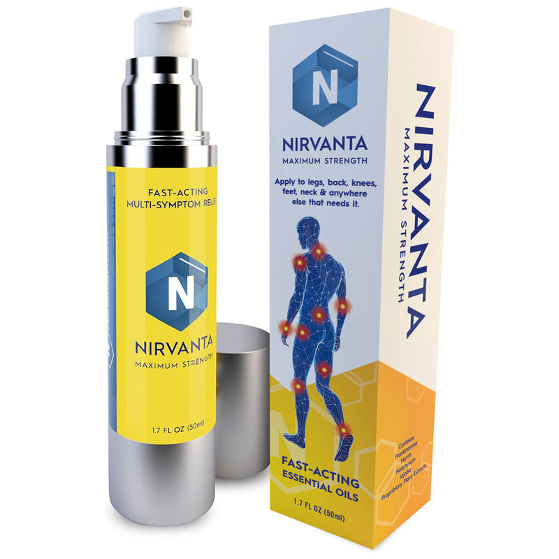 Nirvanta Maximum Strength - Pump-1