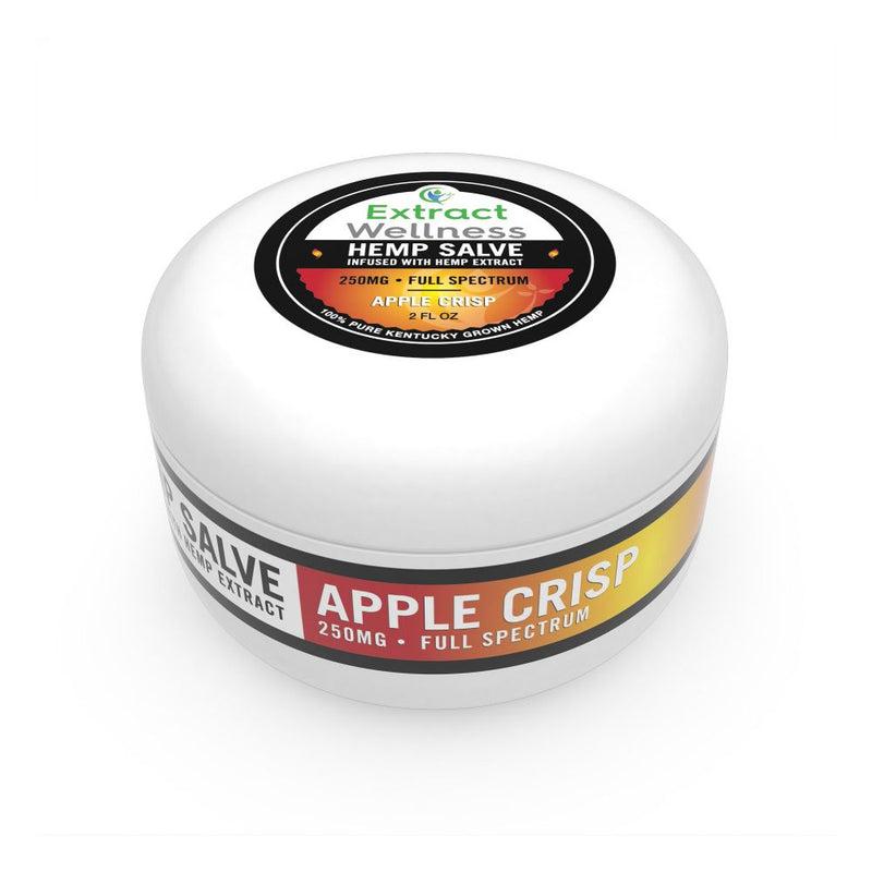 CBD Hemp Salve - Apple Crisp-1