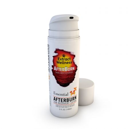 AfterBurn Tan Recovery Lotion-1
