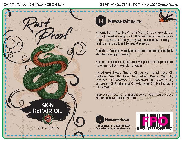 Rust Proof Complete Tattoo Care Kit - Add on - Rust Proof Tattoo