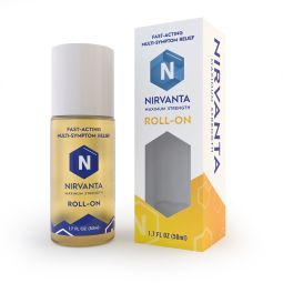 50ml - Nirvanta – Maximum Strength Relief Roll-On